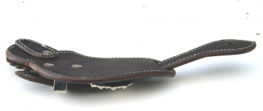 Preview: "SN Tack" Sporenriemen - SHOW - SP011